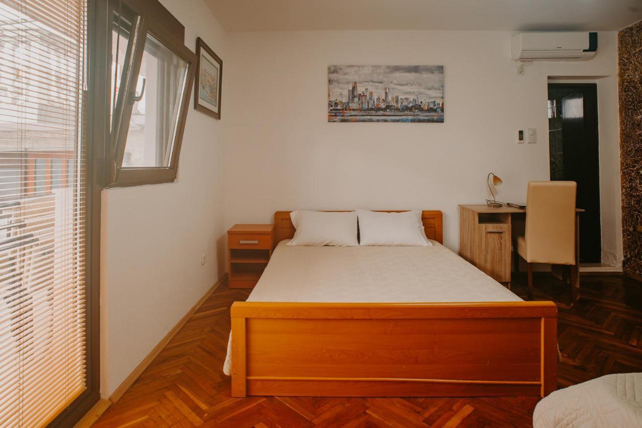 Appartamento Azure Adriatic Cattaro Esterno foto