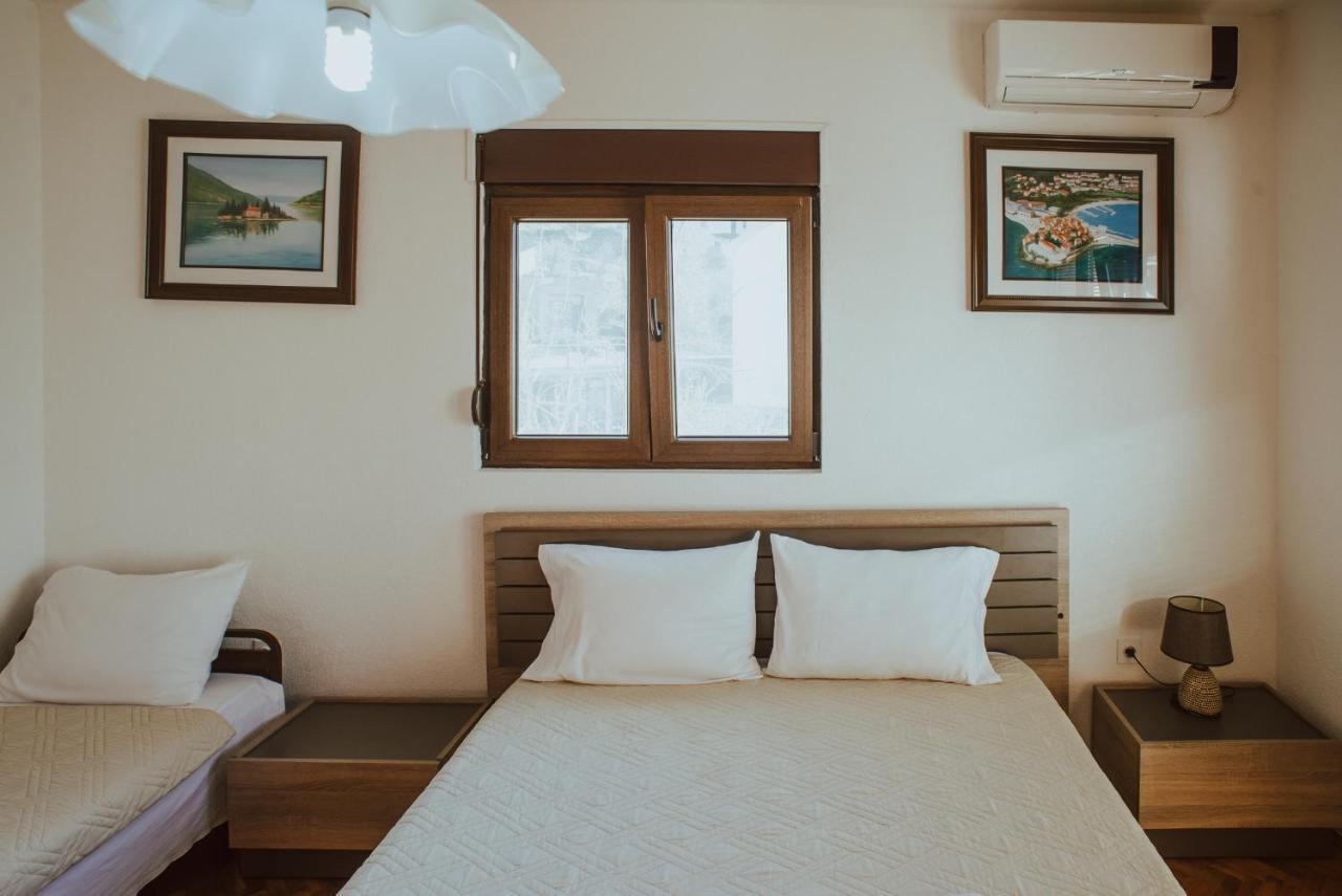 Appartamento Azure Adriatic Cattaro Esterno foto