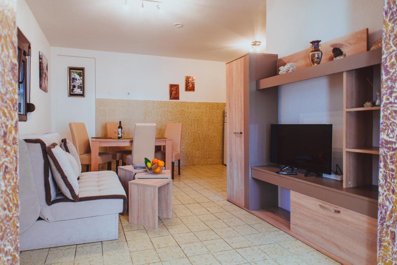 Appartamento Azure Adriatic Cattaro Esterno foto