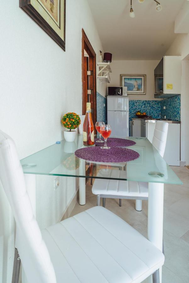 Appartamento Azure Adriatic Cattaro Esterno foto
