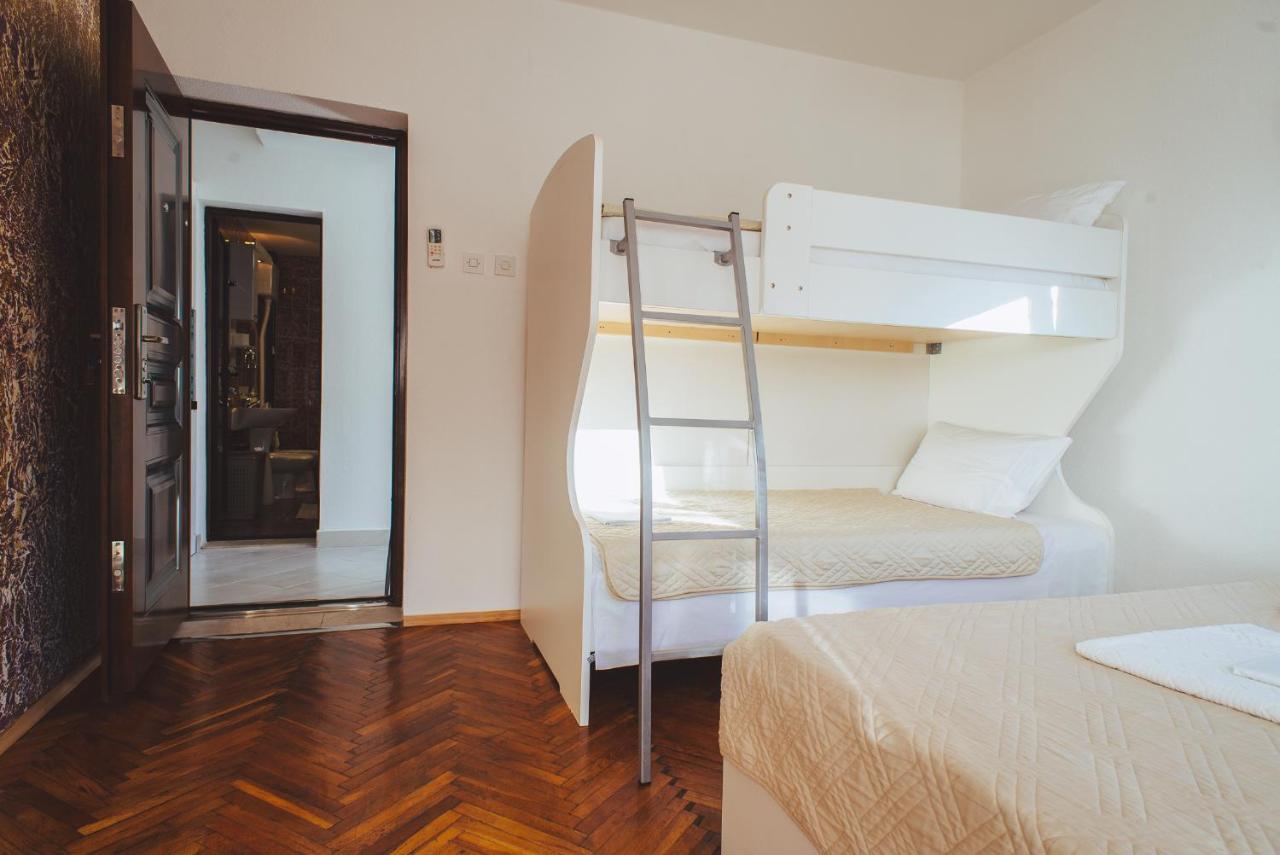Appartamento Azure Adriatic Cattaro Esterno foto