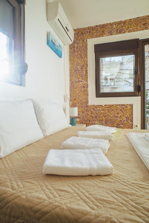 Appartamento Azure Adriatic Cattaro Esterno foto